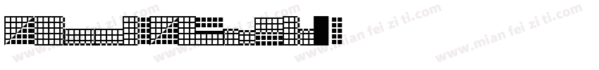 AfeklhEA SimHei字体转换